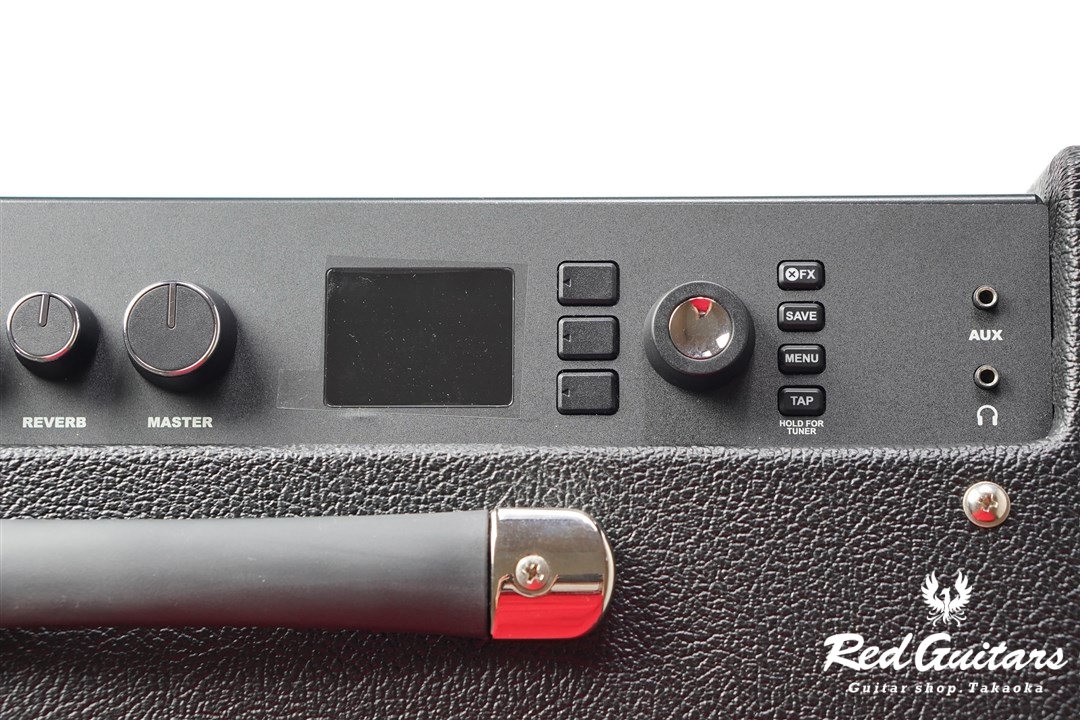 Fender MUSTANG GTX50 Red Guitars Online Store